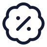 Discount 01 icon preview