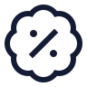 Discount 01 icon preview
