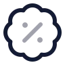 Discount 01 icon preview