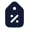 Discount Tag 01 icon preview