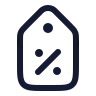 Discount Tag 01 icon preview