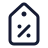 Discount Tag 01 icon preview