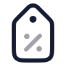 Discount Tag 01 icon preview