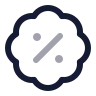 Discount icon preview