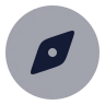 Discover Circle icon preview