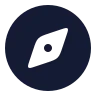 Discover Circle icon preview