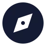 Discover Circle icon preview