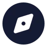 Discover Circle icon preview