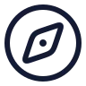 Discover Circle icon preview