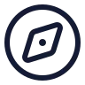 Discover Circle icon preview