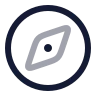 Discover Circle icon preview
