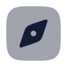 Discover Square icon preview