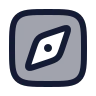 Discover Square icon preview
