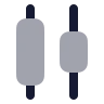 Distribute Horizontal Center icon preview