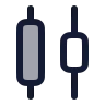 Distribute Horizontal Center icon preview