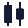 Distribute Horizontal Center icon preview