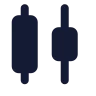 Distribute Horizontal Center icon preview