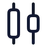 Distribute Horizontal Center icon preview