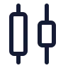 Distribute Horizontal Center icon preview