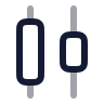 Distribute Horizontal Center icon preview
