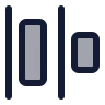 Distribute Horizontal Left icon preview