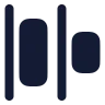 Distribute Horizontal Left icon preview