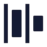 Distribute Horizontal Left icon preview