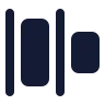 Distribute Horizontal Left icon preview