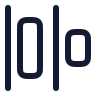 Distribute Horizontal Left icon preview