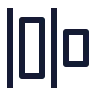 Distribute Horizontal Left icon preview
