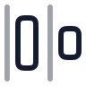 Distribute Horizontal Left icon preview