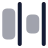 Distribute Horizontal Right icon preview