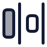 Distribute Horizontal Right icon preview