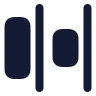 Distribute Horizontal Right icon preview