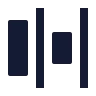 Distribute Horizontal Right icon preview