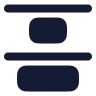Distribute Vertical Top icon preview
