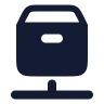 Distribution icon preview