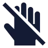 Do Not Touch 01 icon preview
