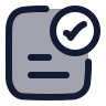 Document Validation icon preview