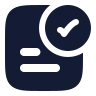 Document Validation icon preview