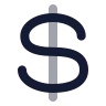Dollar 02 icon preview