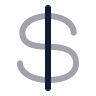 Dollar 02 icon preview