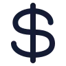 Dollar 02 icon preview