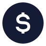 Dollar Circle icon preview