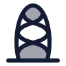 Dome icon preview