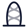 Dome icon preview