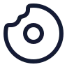 Donut icon preview