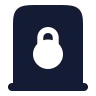 Door Lock icon preview