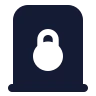 Door Lock icon preview