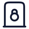 Door Lock icon preview